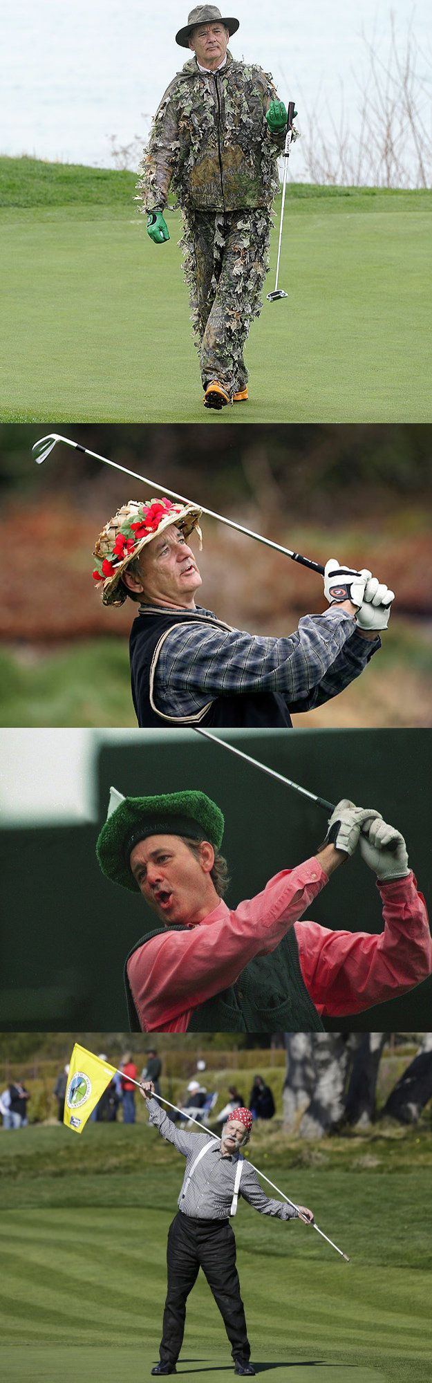 Bill Murray Golf Quotes Quotesgram
