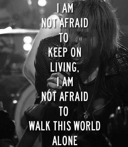 Famous last words band quotes quotesgram