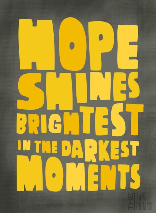 Hope Faith Strength Quotes. QuotesGram