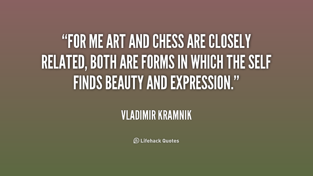 TOP 25 QUOTES BY VLADIMIR KRAMNIK