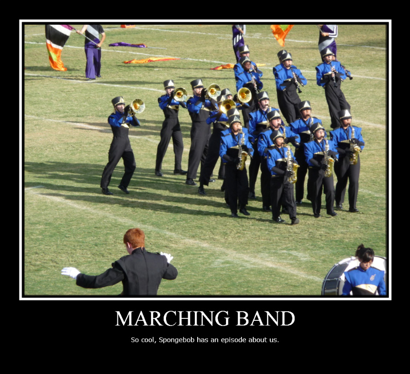 Cool Marching Band Quotes. QuotesGram
