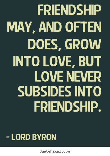 Friendship and love quotes images