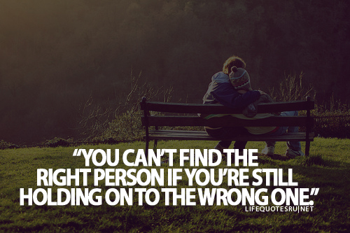 Finding The One Quotes Quotesgram