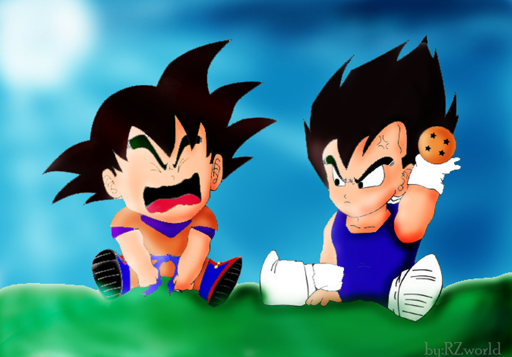 Goku And Vegeta Quotes Quotesgram