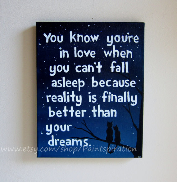 Love Quotes On Canvas. QuotesGram