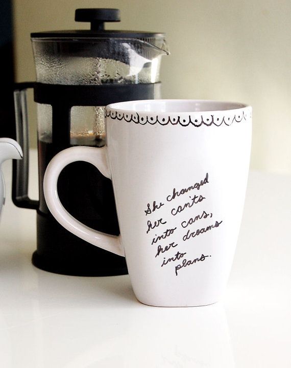 Coffee Cup Quotes. QuotesGram
