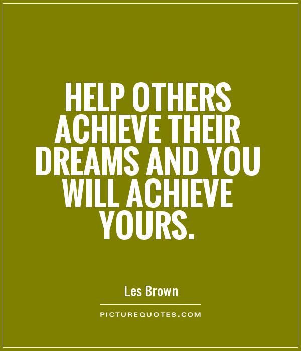 Helping Others Quotes And Sayings QuotesGram