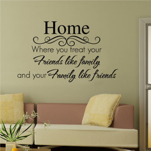 Quotes About Decorating Your Home. QuotesGram