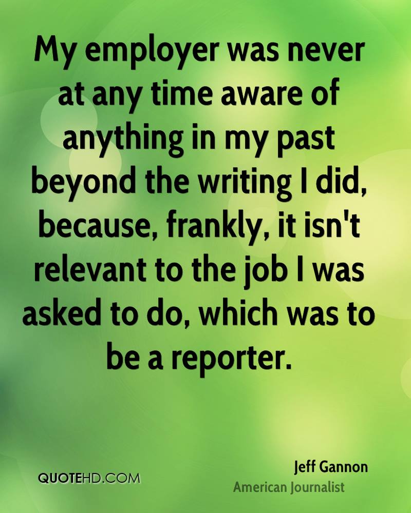 Famous Journalism Quotes. QuotesGram