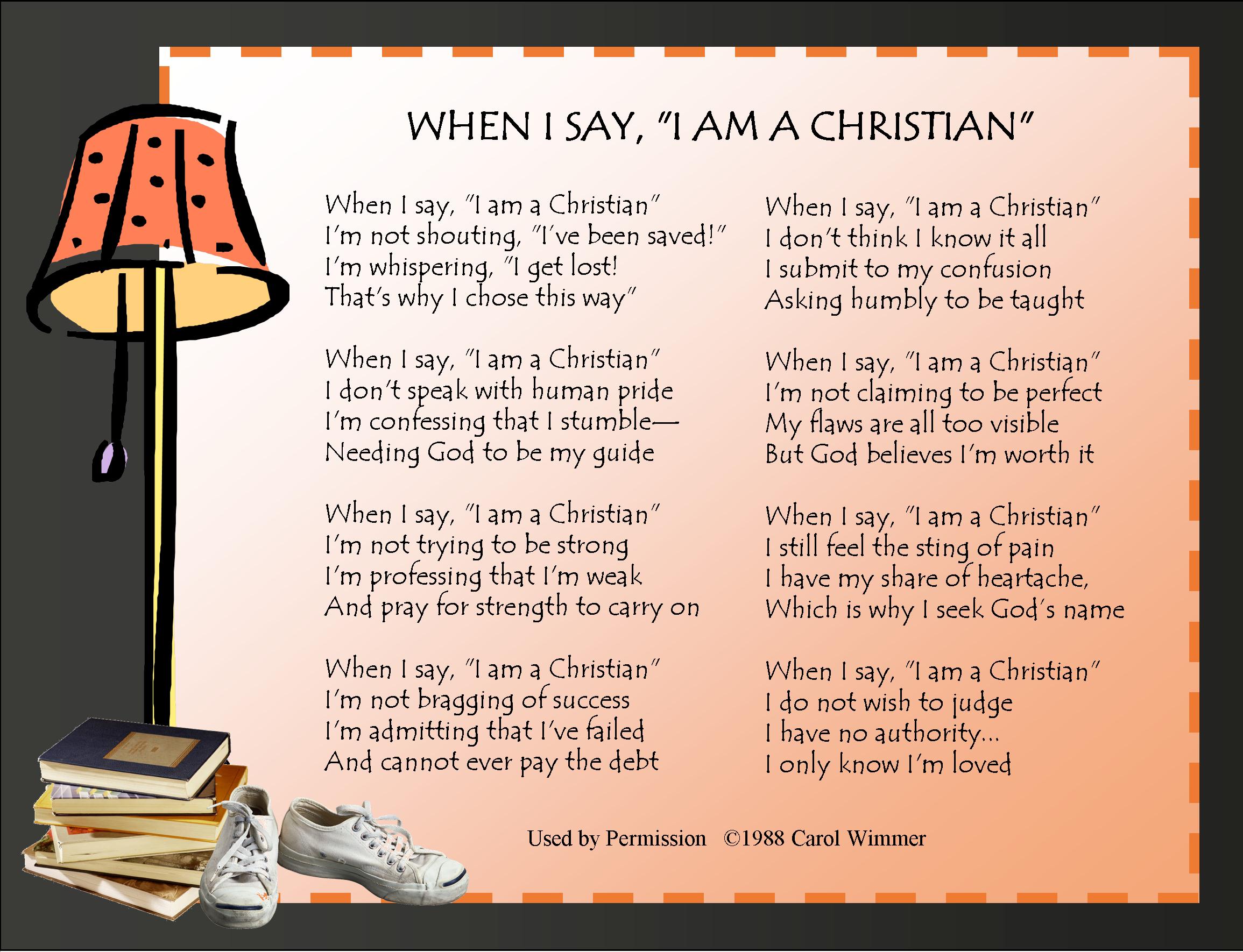 Why Christian Quotes. QuotesGram