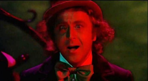 Willy Wonka Boat Scene Quotes. QuotesGram
