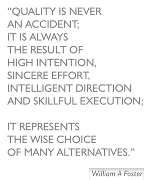 Quotes About Quality Manufacturing. QuotesGram