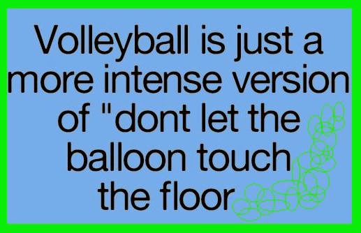 Game Day Volleyball Quotes. QuotesGram