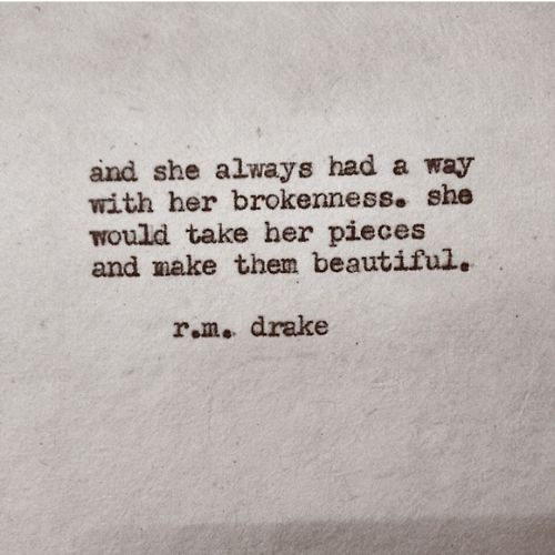 Im Not Broken Quotes. Quotesgram
