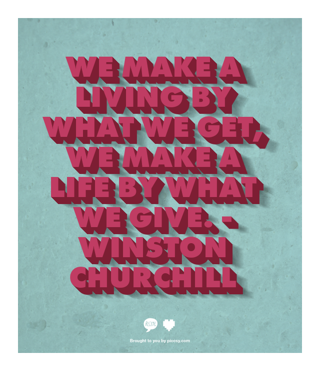 Season Of Giving Quotes. QuotesGram