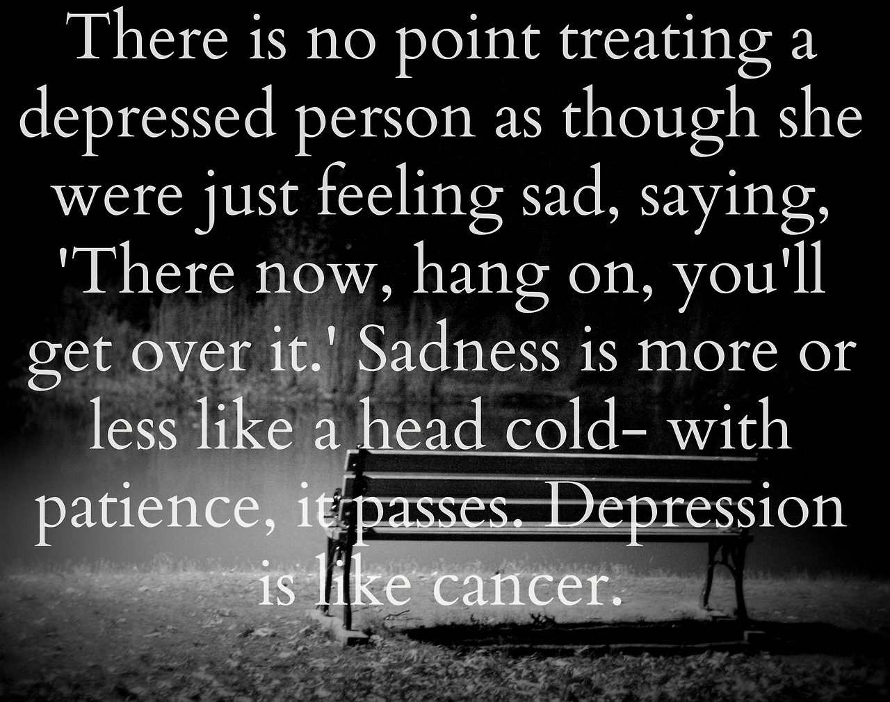 Teen Depression Quotes. QuotesGram1280 x 1010