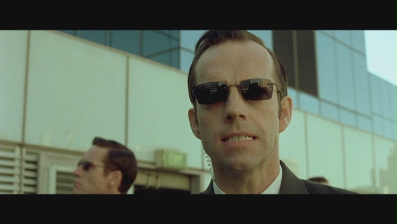 Matrix Agent Smith Quotes Quotesgram