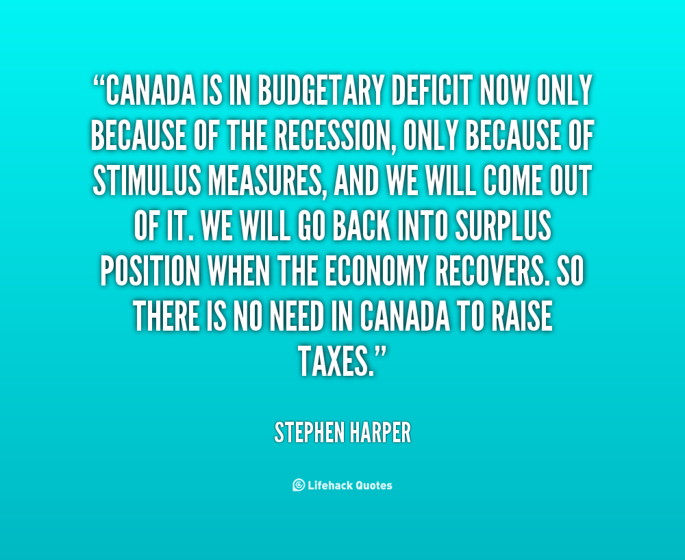 Budgetary Quotes. QuotesGram