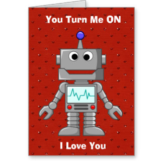 Robot Valentine Quotes. QuotesGram