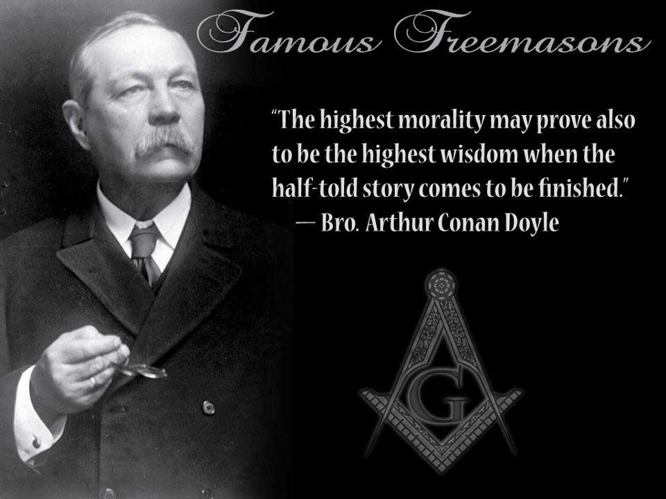 Arthur Conan Doyle Quotes. QuotesGram