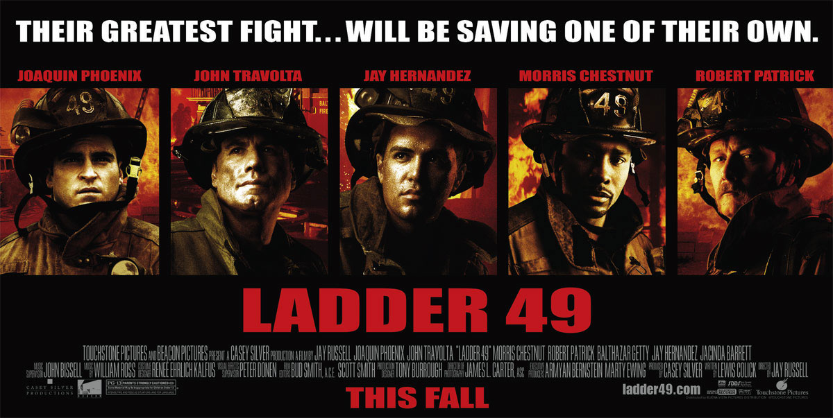 full movie ladder 49 full movie ladder 49