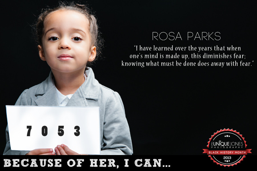 Rosa Parks Quotes With Dates Quotesgram