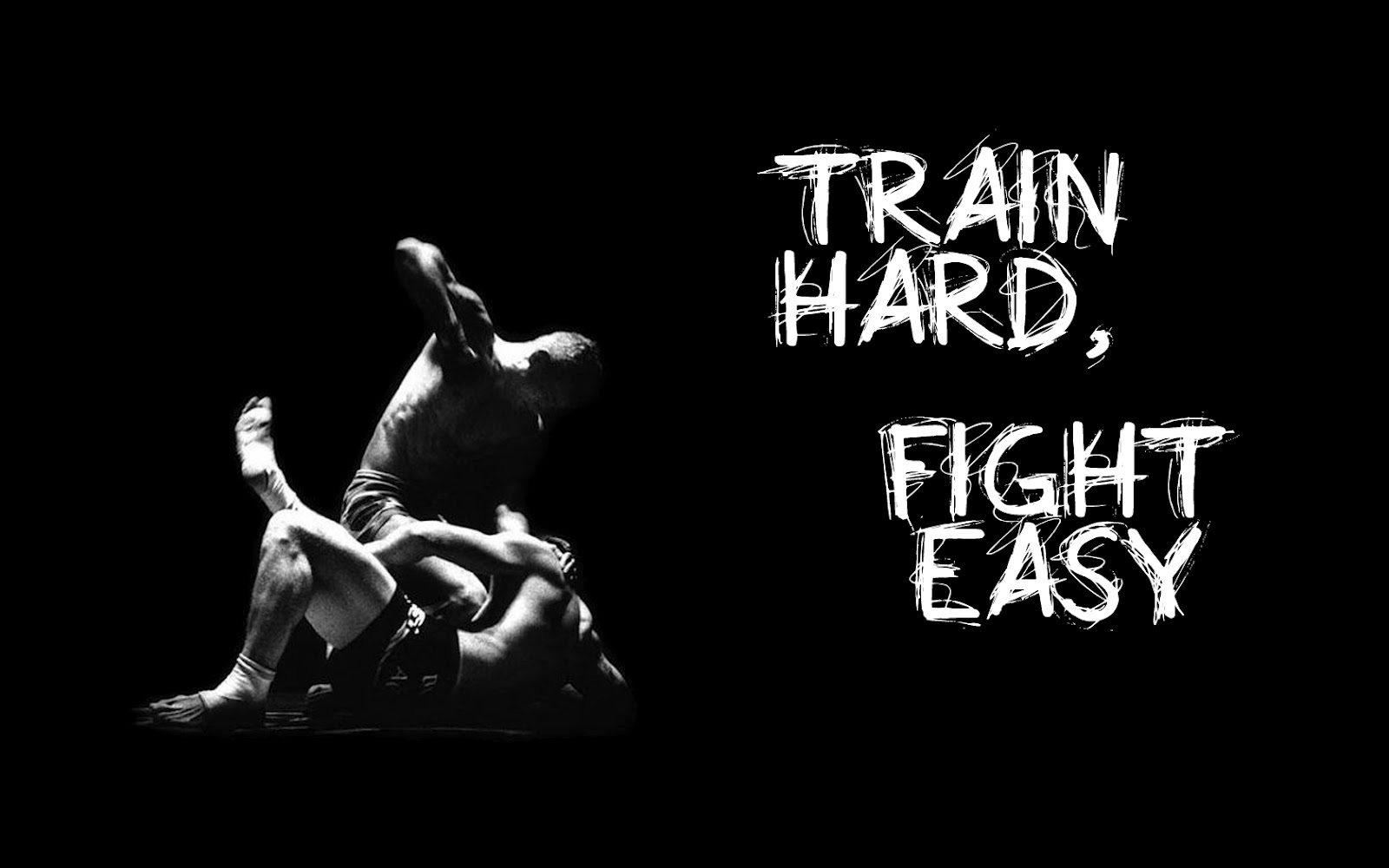 Fighters Quotes Train Hard. QuotesGram