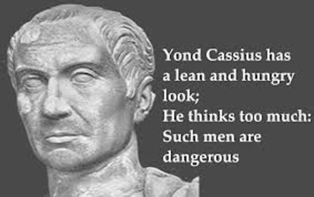 Cassius From Julius Caesar Quotes. QuotesGram