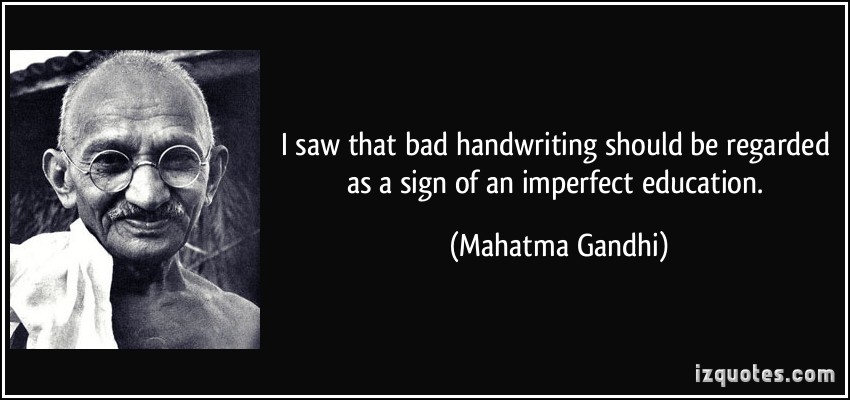 Gandhi Quotes On Education. QuotesGram