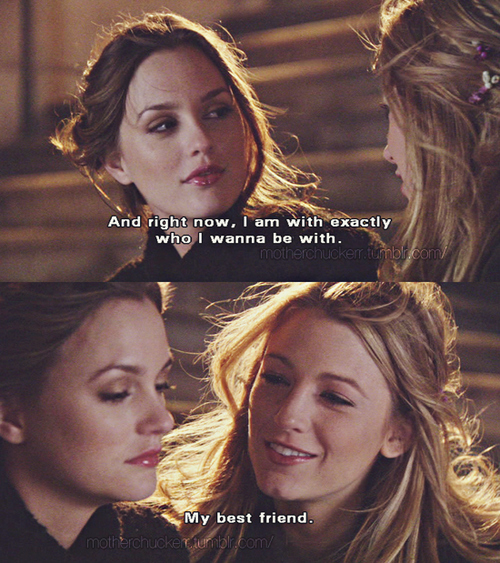 Blair And Serena Funny Quotes Quotesgram Blair And Serena Funny Quotes Quotesgram