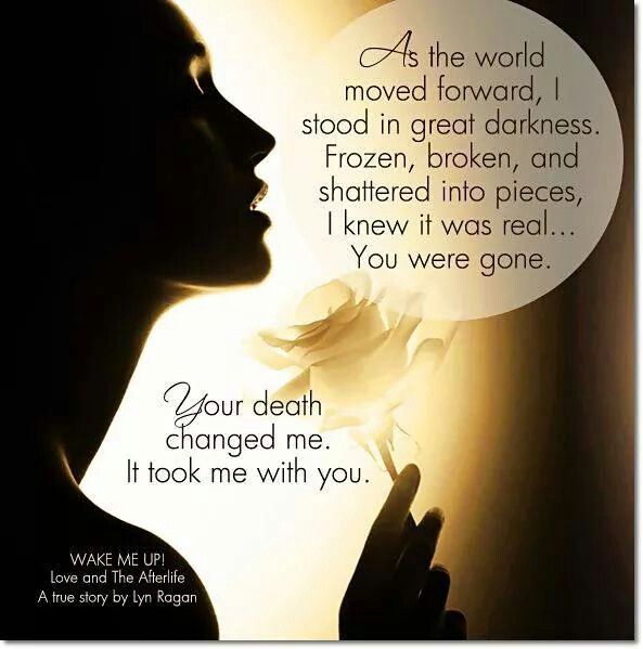 Moving Forward Quotes After Death. QuotesGram