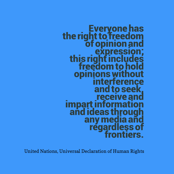 Quotes About Freedom Of Expression. QuotesGram