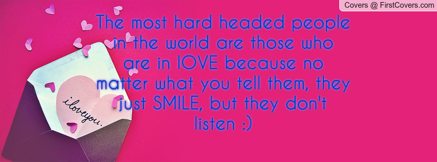 Hard Headed Quotes Quotesgram Hard Headed Quotes Quotesgram