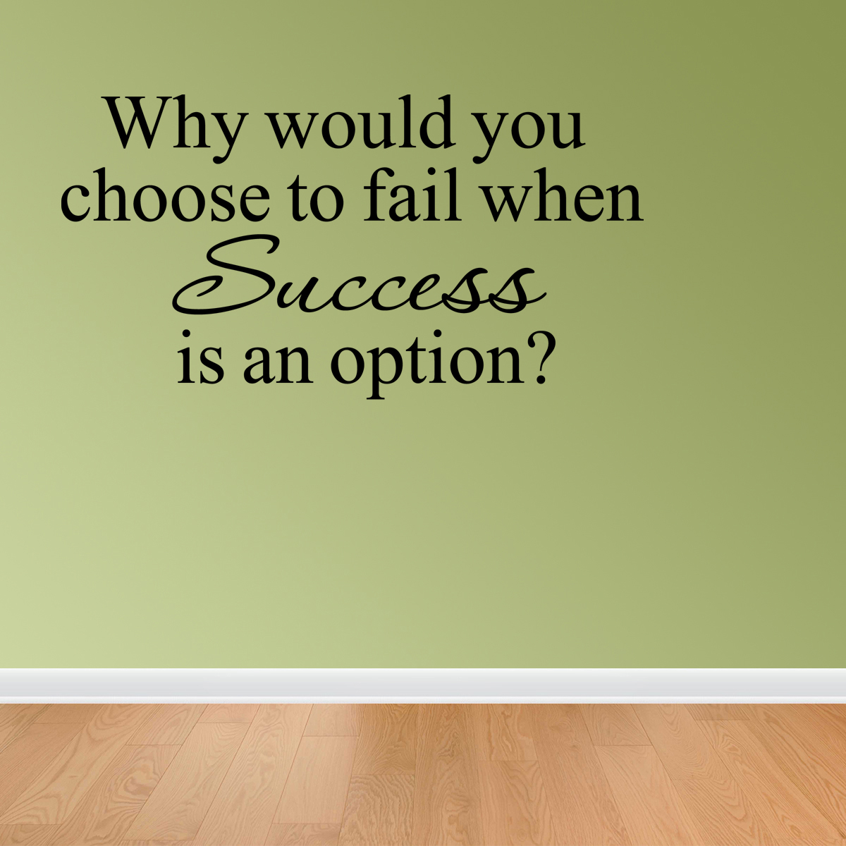 Wall Decor Inspirational Quotes