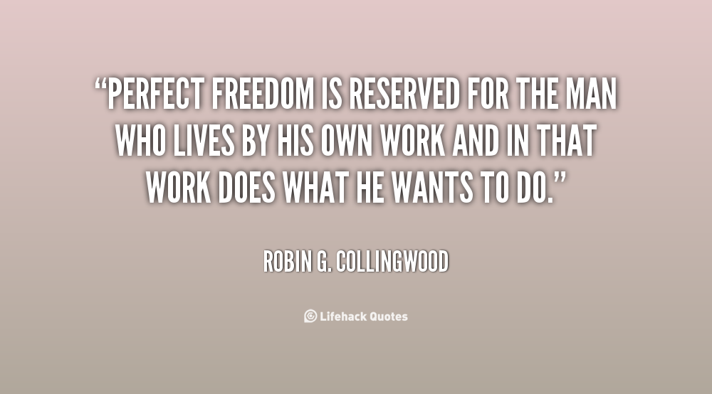 Robin G Collingwood Quotes Quotesgram