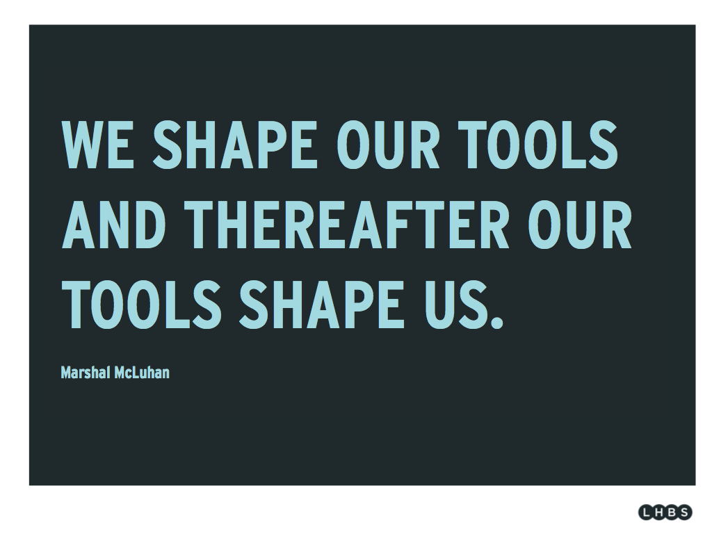 Marshall McLuhan Quotes