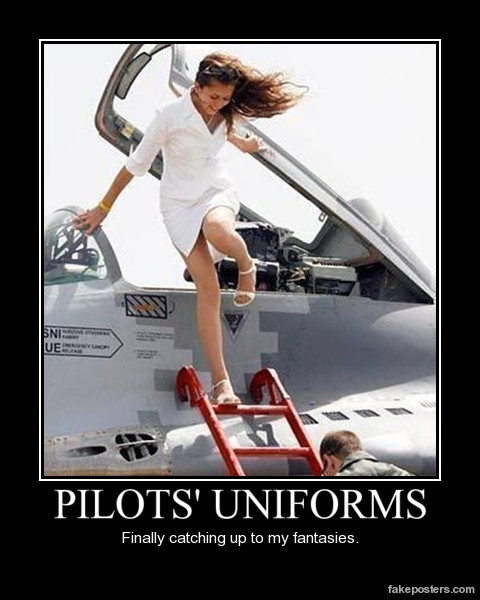 Pilot Mechanic Jokes