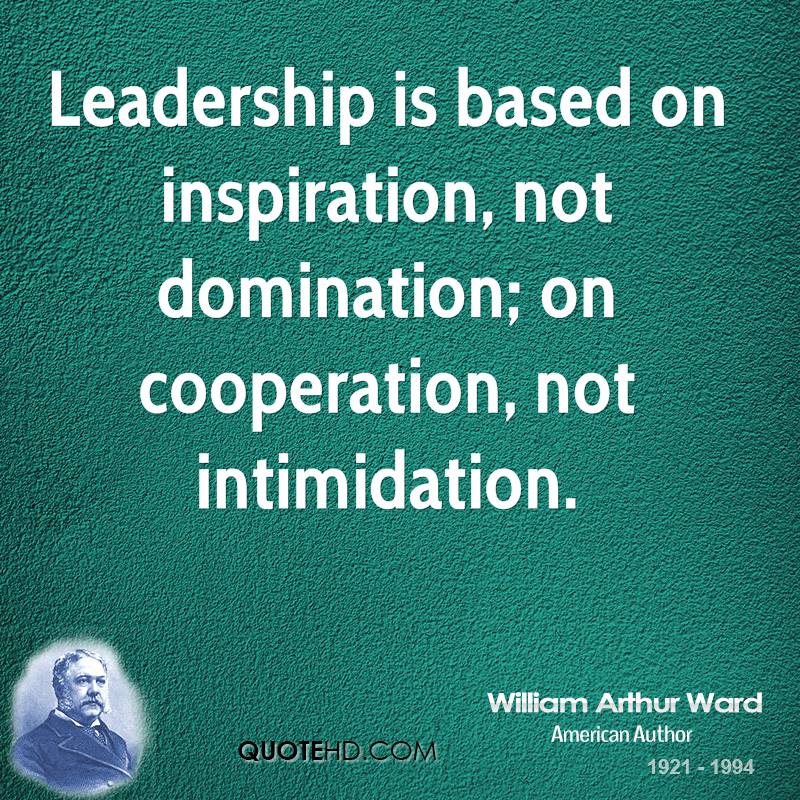 Inspirational Quotes By Leaders. QuotesGram