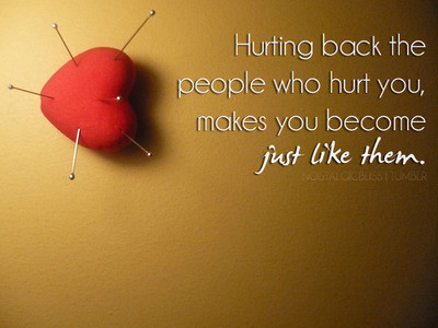 Quotes About Someone Hurting You. QuotesGram