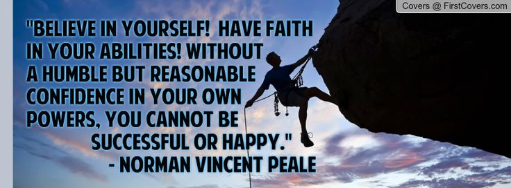 From Norman Vincent Peale Quotes. QuotesGram