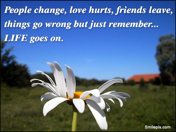 Funny Quotes Life Goes On. QuotesGram