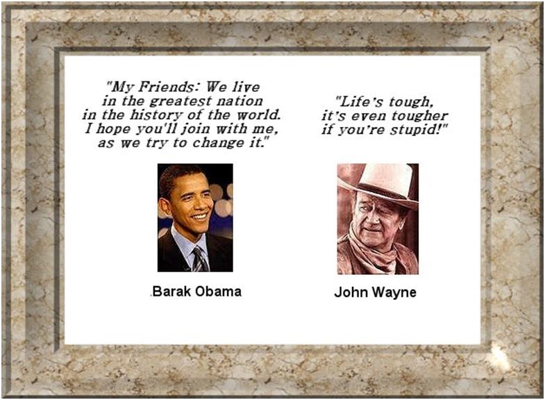 John Wayne Patriotic Quotes. QuotesGram