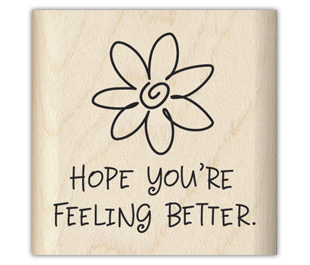 I Hope You Feel Better Quotes. QuotesGram