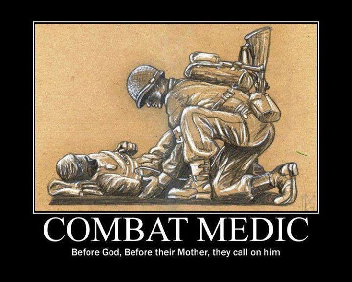Combat Medic Quotes. QuotesGram