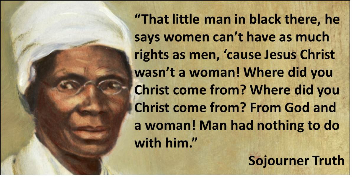 By Sojourner Truth Quotes. QuotesGram