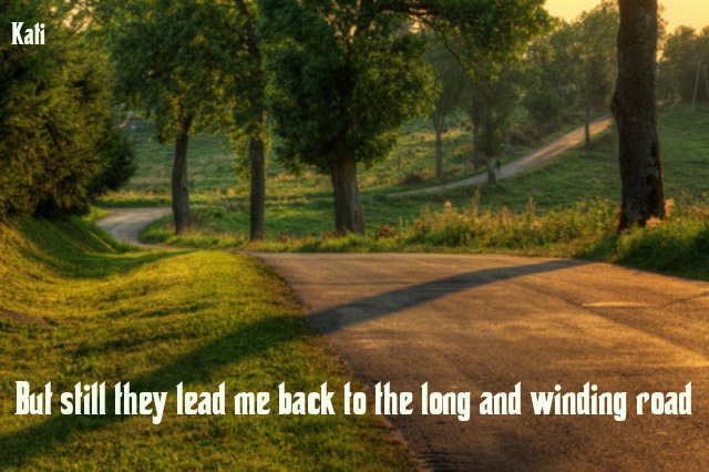 long-and-winding-road-quotes-quotesgram