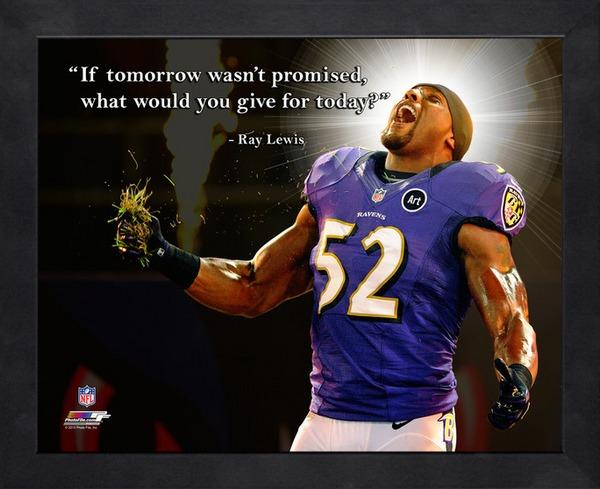 Ray Lewis Quotes About Effort Quotesgram