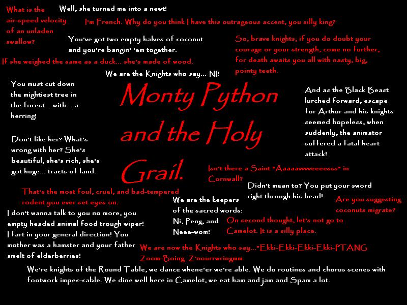 Quotes A Pythons. QuotesGram