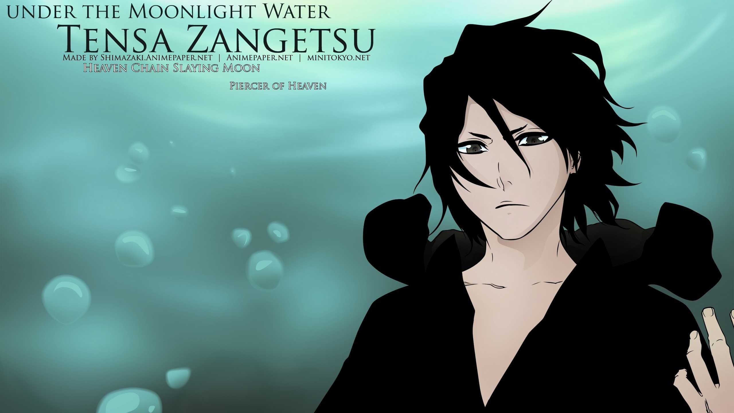 Bleach Quotes Zangetsu. QuotesGram