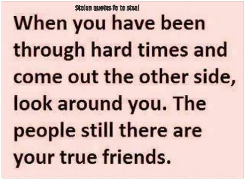 True Friends Quotes Tagalog. QuotesGram